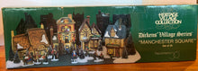 Load image into Gallery viewer, Dept 56- Dickens&#39; Village &quot;Manchester Square&quot;
