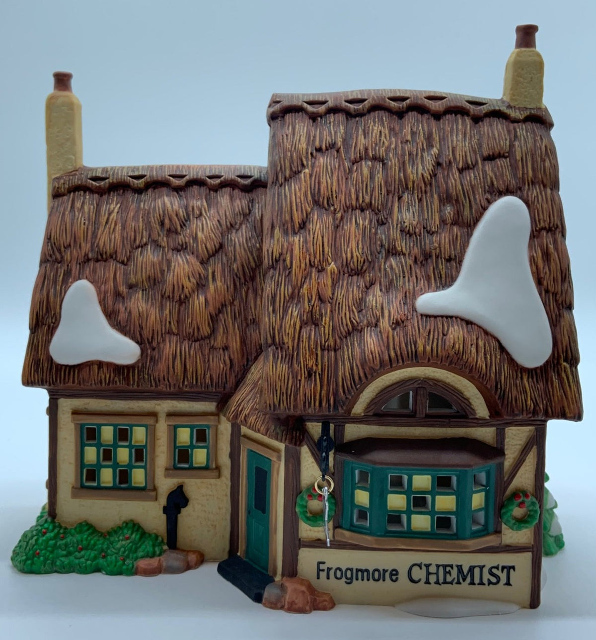 Department 56- Dickens' Village "Manchester Square"
