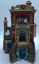 Load image into Gallery viewer, Retired Department 56- Dickens&#39; Village &quot;Manchester Square&quot;
