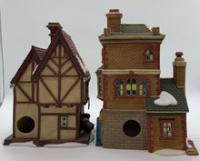 Load image into Gallery viewer, Dept 56- Dickens&#39; Village &quot;Manchester Square&quot;
