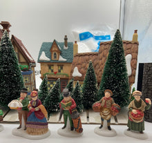 Load image into Gallery viewer, Dept 56- Dickens&#39; Village &quot;Manchester Square&quot;
