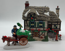 Load image into Gallery viewer, Dept 56- Dickens' Village "Codington Cottage" 
