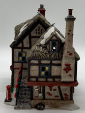 Load image into Gallery viewer, Department 56- Dickens' Village "Codington Cottage" 
