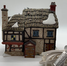 Load image into Gallery viewer, Retired Department 56- Dickens' Village "Codington Cottage" 
