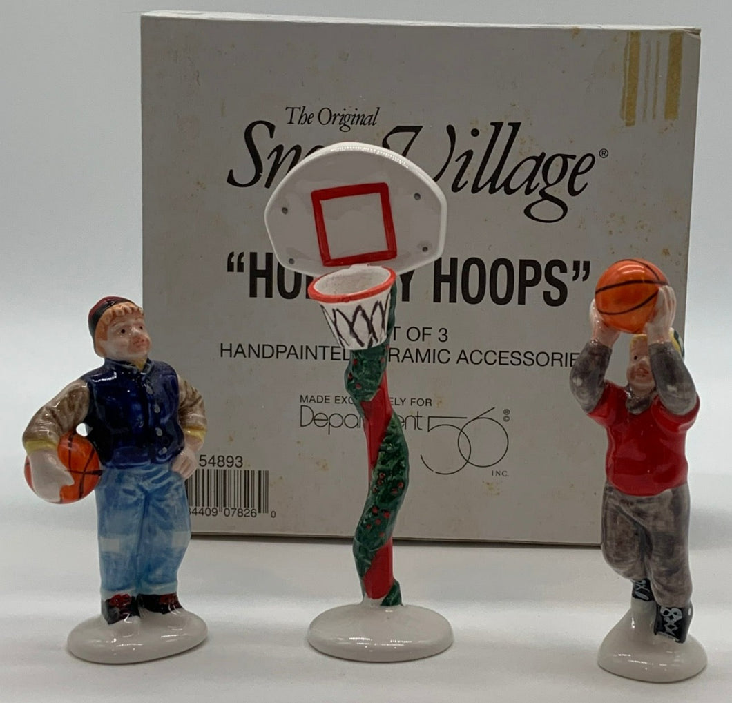 Dept 56- Snow Village 