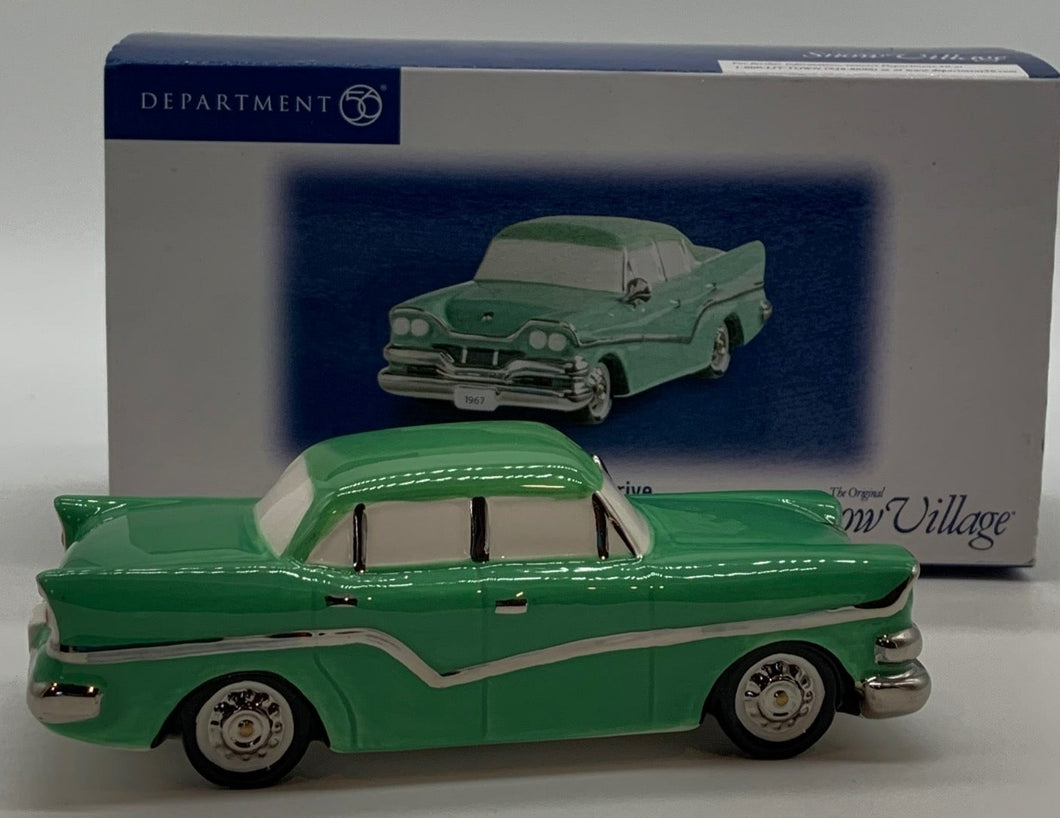 Dept 56- Snow Village 