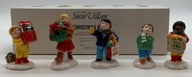 Dept 56- Snow Village 