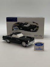 Load image into Gallery viewer, Dept 56- Snow Village &quot;1955 Ford Automobiles&quot; accessory
