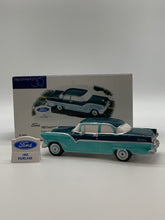 Load image into Gallery viewer, Dept 56- Snow Village &quot;1955 Ford Automobiles&quot; accessory
