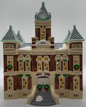 Load image into Gallery viewer, Dept 56- Snow Village &quot;Courthouse&quot;
