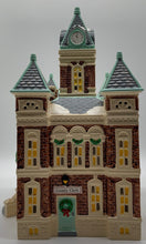 Load image into Gallery viewer, Retired Dept 56- Snow Village &quot;Courthouse&quot;
