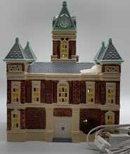 Load image into Gallery viewer, Department 56- Snow Village &quot;Courthouse&quot;
