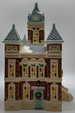 Load image into Gallery viewer, Retired Department 56- Snow Village &quot;Courthouse&quot;
