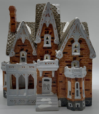 Dept 56- Snow Village 