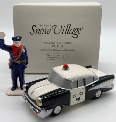 Dept 56- Snow Village 