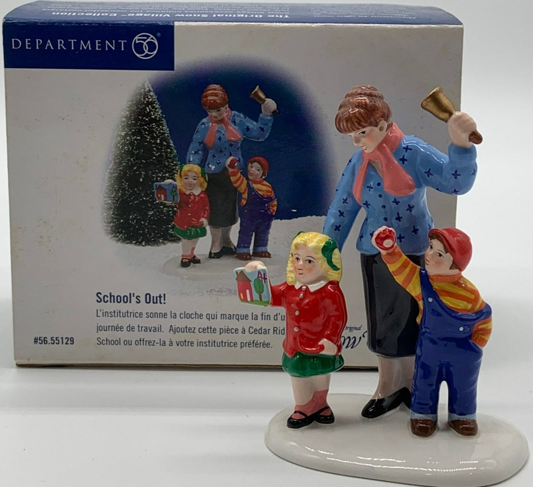 Dept 56- Snow Village 