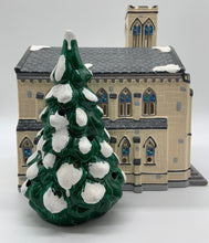 Load image into Gallery viewer, Dept 56- Snow Village &quot;Cathedral Church&quot; 
