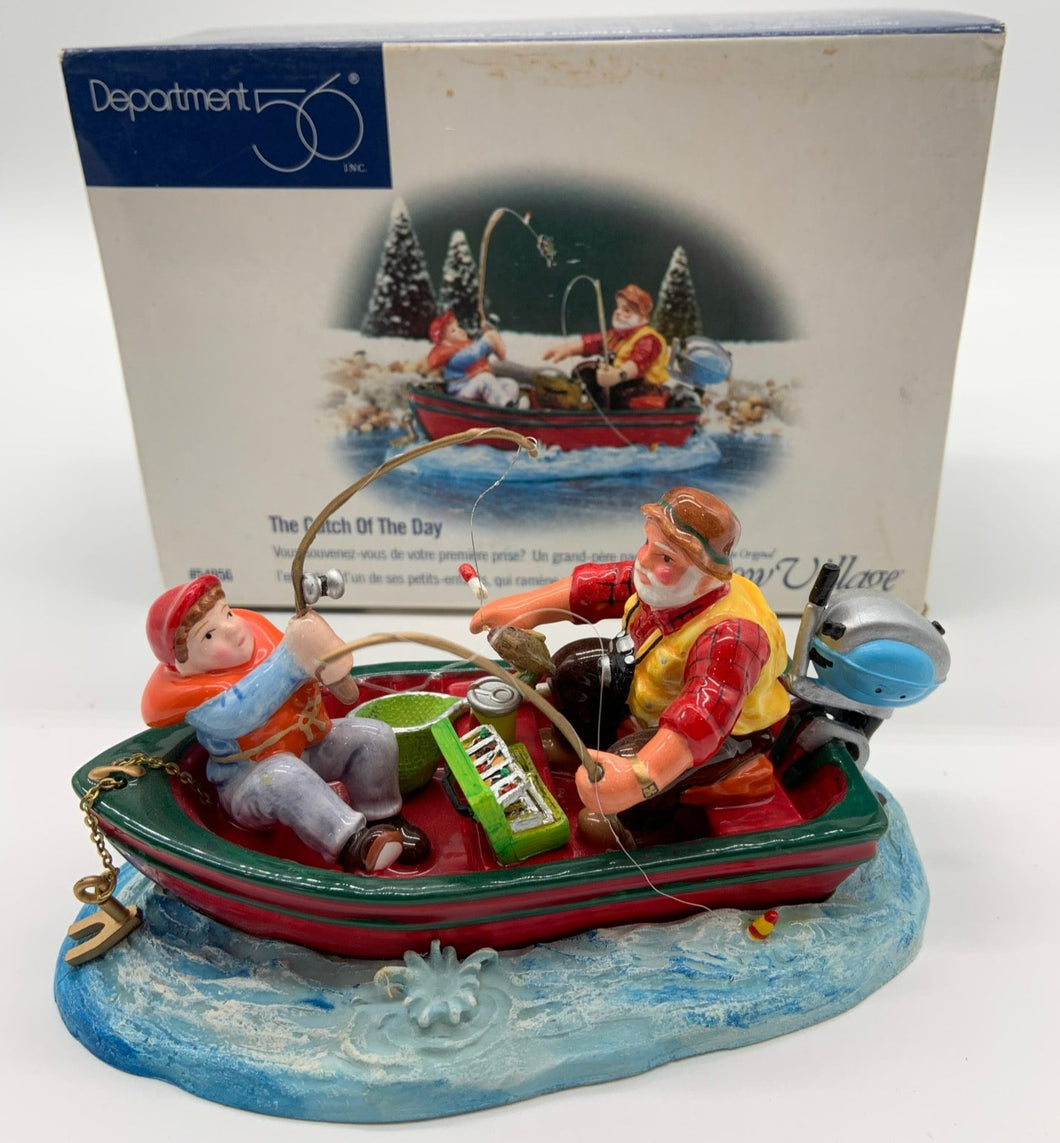 Dept 56- Snow Village 