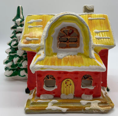 Department 56- Snow Village 