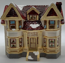 Load image into Gallery viewer, Dept 56- Snow Village &quot;Lincoln Park Duplex&quot;
