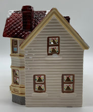 Load image into Gallery viewer, Retired Dept 56- Snow Village &quot;Lincoln Park Duplex&quot;
