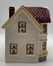 Load image into Gallery viewer, Retired Department 56- Snow Village &quot;Lincoln Park Duplex&quot;
