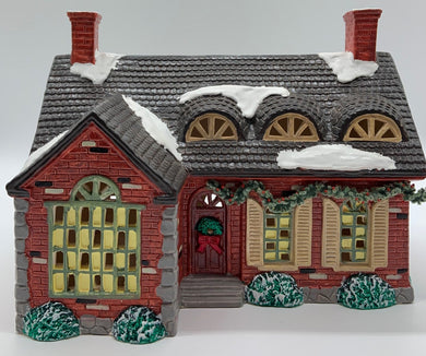 Dept 56- Snow Village 