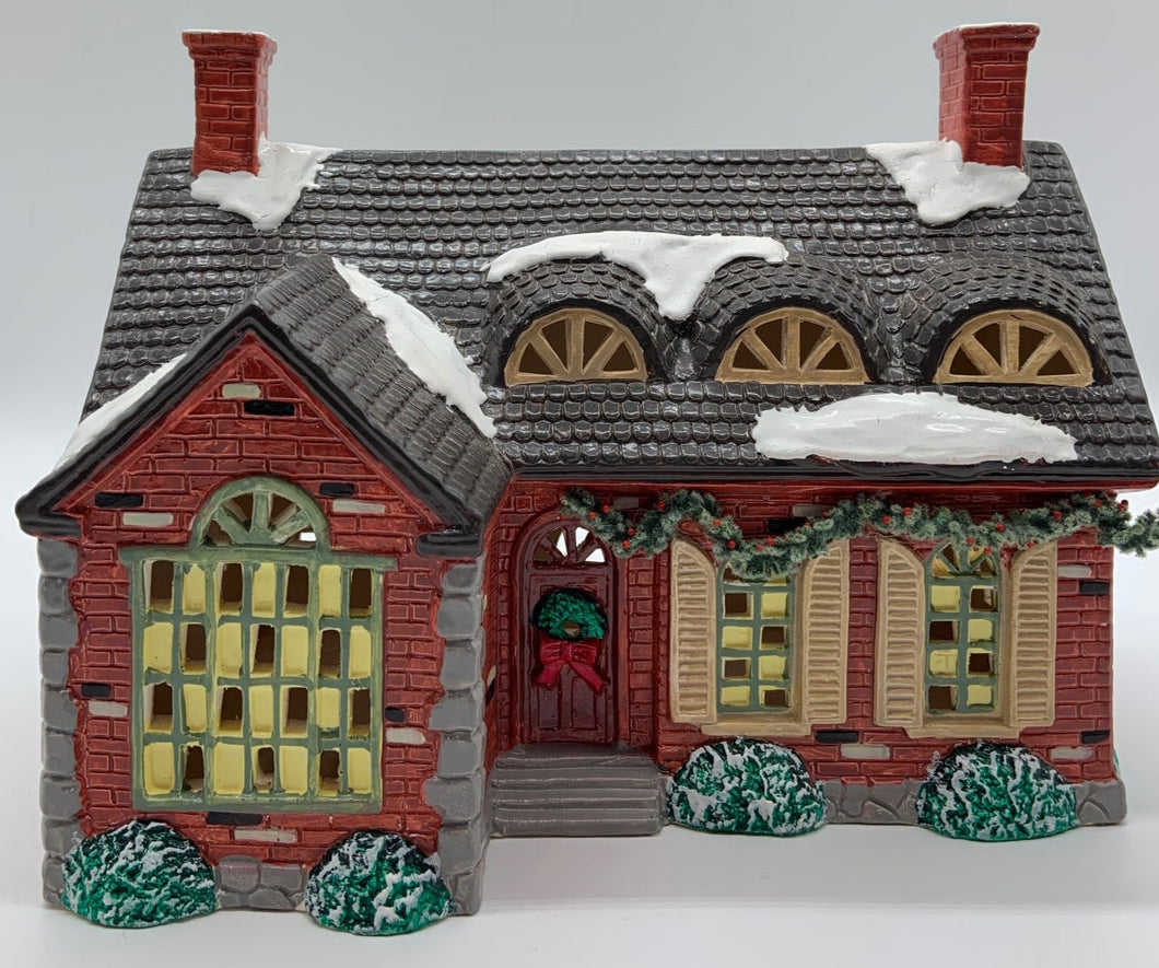 Dept 56- Snow Village 
