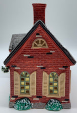 Load image into Gallery viewer, Retired Dept 56- Snow Village &quot;Stonehurst House&quot;
