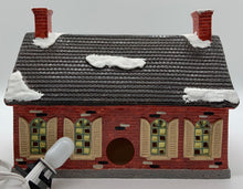Load image into Gallery viewer, Department 56- Snow Village &quot;Stonehurst House&quot;
