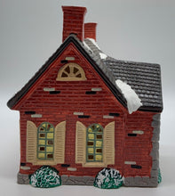 Load image into Gallery viewer, Retired Department 56- Snow Village &quot;Stonehurst House&quot;
