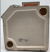 Load image into Gallery viewer, Department 56- Snow Village &quot;Corner Cafe&quot;
