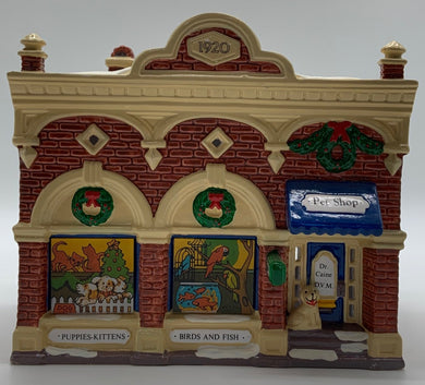 Dept 56- Snow Village 