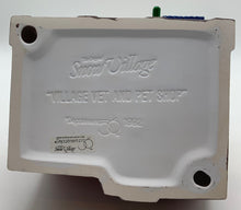 Load image into Gallery viewer, REtired Dept 56- Snow Village &quot;Village Vet and Pet Shop&quot;
