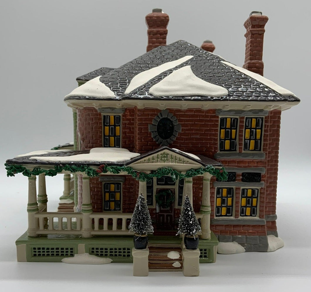 Dept 56. Snow Village 