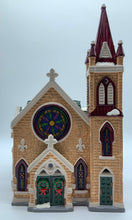 Load image into Gallery viewer, Dept 56- Snow Village &quot;Mount Olivet Church&quot;
