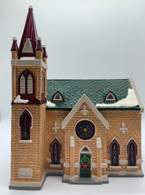 Load image into Gallery viewer, Dept 56- Snow Village &quot;Mount Olivet Church&quot;
