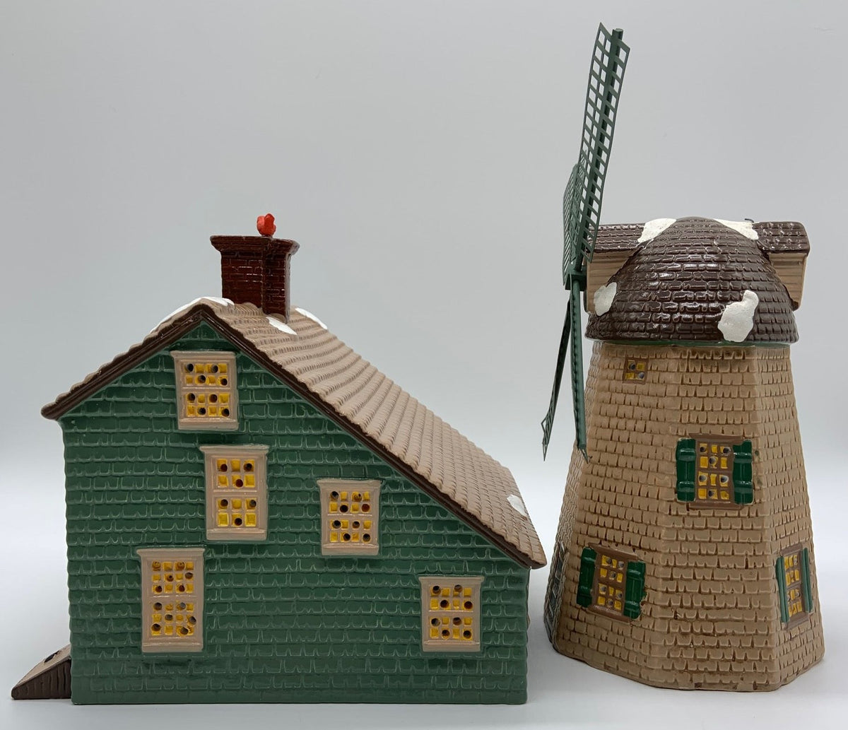 Dept 56- Snow Village "Home Sweet Home" 