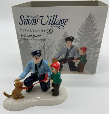 Dept 56- Snow Village 