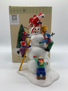 Dept 56- Snow Village 