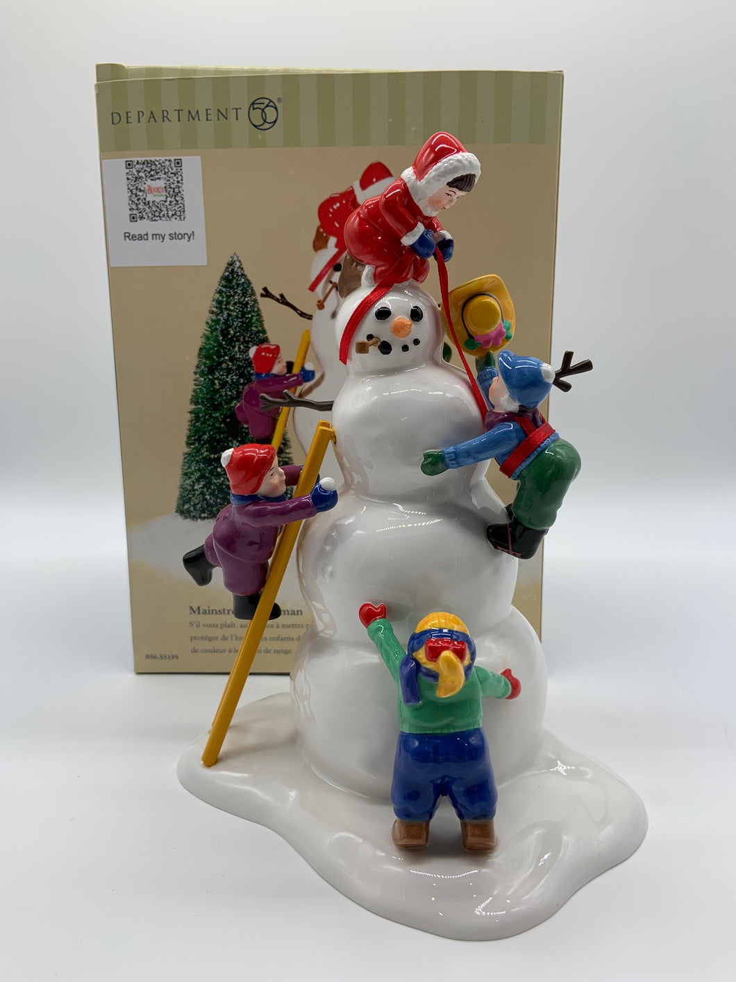 Dept 56- Snow Village 