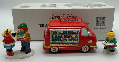 Dept 56- Snow Village 