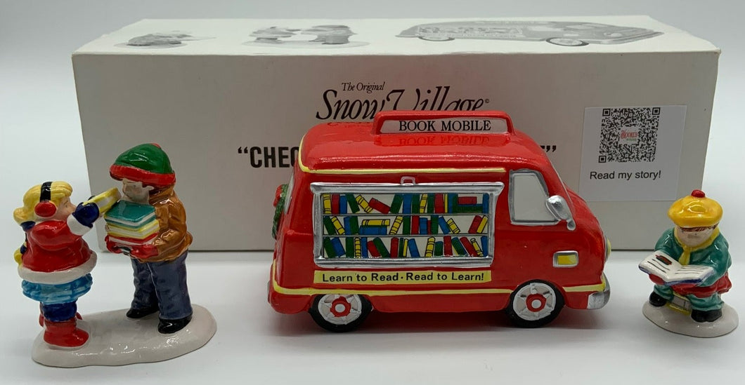 Dept 56- Snow Village 