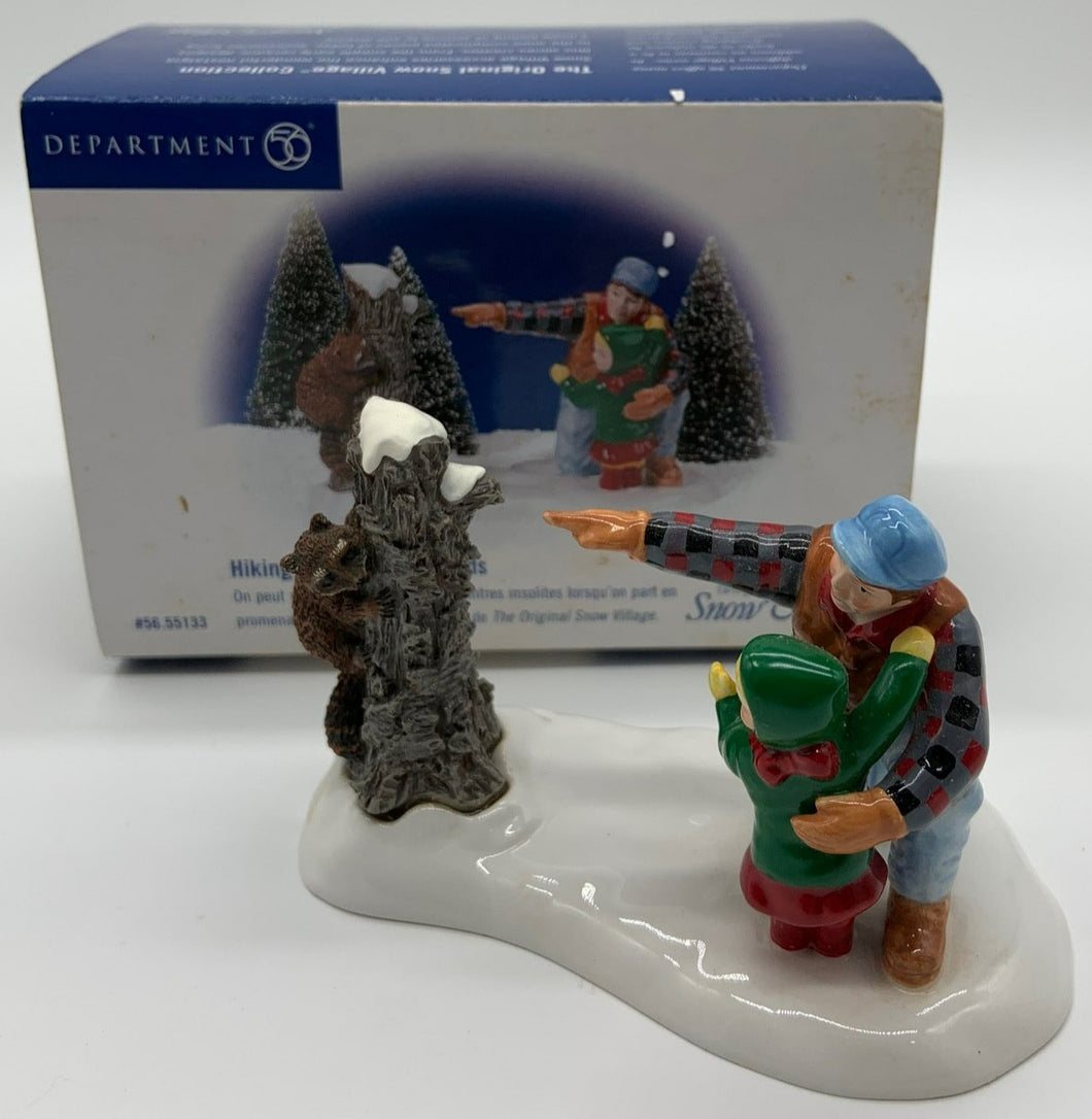 Dept 56- Snow Village 