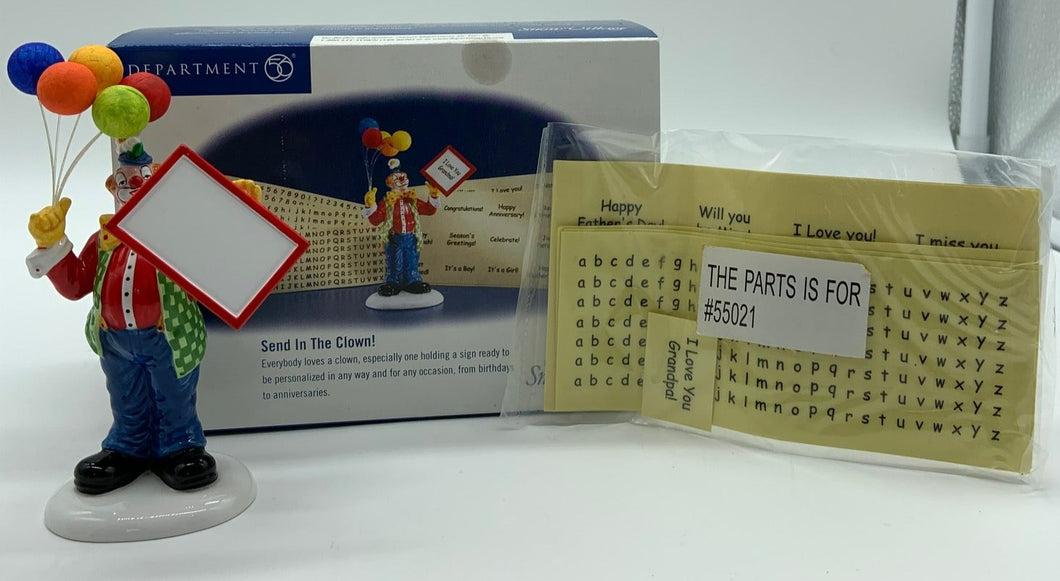 Dept 56- Snow Village 