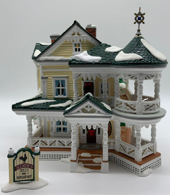 Dept 56- Snow Village 