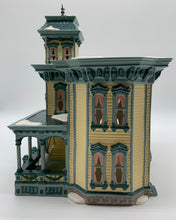 Load image into Gallery viewer, Retired Dept 56- Snow Village &quot;Italiante Villa&quot;
