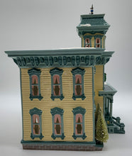 Load image into Gallery viewer, Department 56- Snow Village &quot;Italiante Villa&quot;
