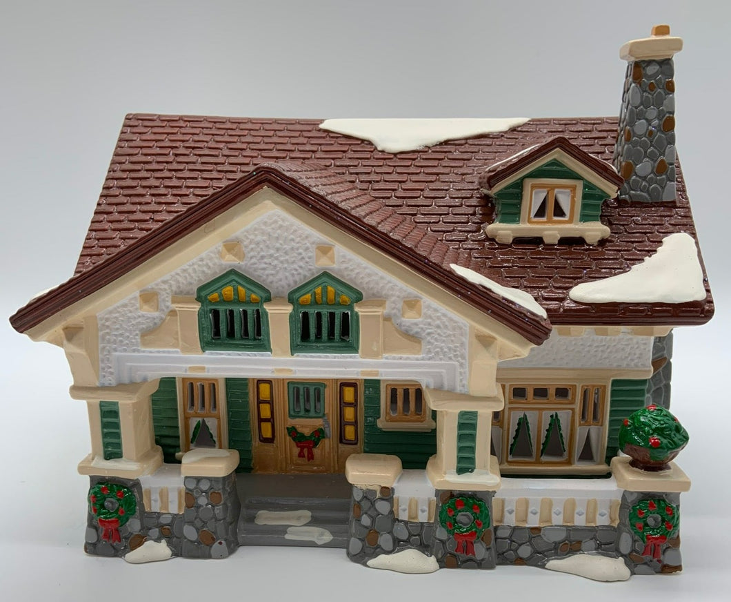 Dept 56- Snow Village 