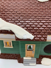 Load image into Gallery viewer, Dept 56- Snow Village &quot;Craftsman Cottage&quot; chip
